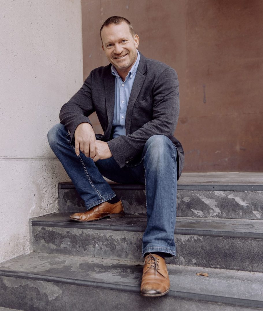 Bürgermeisterkandidat Holger Steiner Bürgermeisterkandidat Holger Steiner